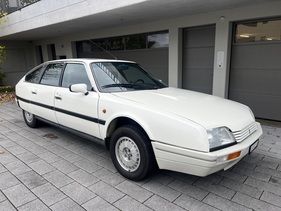 Bild 2 von Inserat Citroen CX 25 GTI 1989