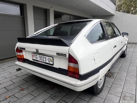 Bild 3 von Inserat Citroen CX 25 GTI 1989