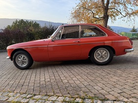 Bild 3 von Inserat MG B GT MKIII 1973