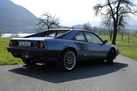 Bild 2 von Inserat Ferrari Mondial QV 1983