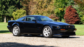 Aston Martin Vantage V550 (1995) (Auktions-Fahrzeug) Aston Martin Vantage V550 (1995) (Auktions-Fahrzeug)
