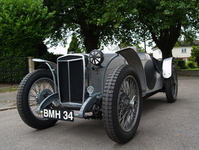 MG PA special (1934) MG PA special (1934)