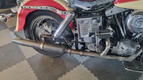 Bild 3 von Inserat Harley Davidson e-Glide Shovel 1976