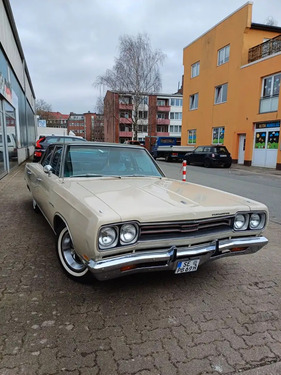 Bild 7 von Inserat Plymouth Sport Satellite 1969