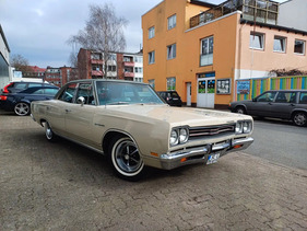 Plymouth Sport Satellite (1969) Plymouth Sport Satellite (1969)