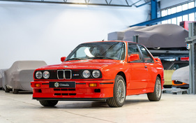 Bild 3 von Inserat BMW E30 M3 Sport Evolution 1990