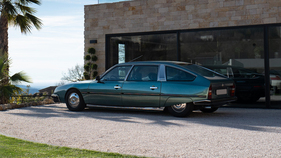 Citroen CX Limousine (1981) (Auktions-Fahrzeug) Citroen CX Limousine (1981) (Auktions-Fahrzeug)