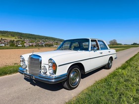 Mercedes Benz 280 SE 3.5 (1971) Mercedes Benz 280 SE 3.5 (1971)