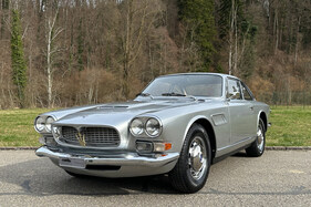 Bild 2 von Inserat Maserati Sebring 3700 GTI Series II 1967