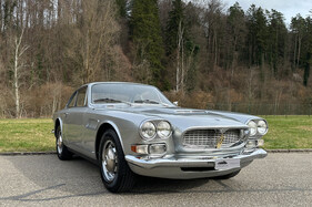 Bild 4 von Inserat Maserati Sebring 3700 GTI Series II 1967