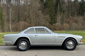 Bild 5 von Inserat Maserati Sebring 3700 GTI Series II 1967