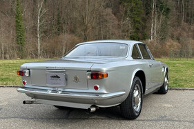 Bild 6 von Inserat Maserati Sebring 3700 GTI Series II 1967
