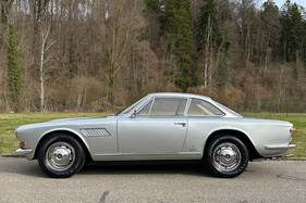 Maserati Sebring 3700 GTI Series II (1967)