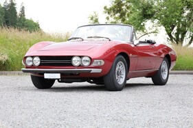 Fiat 135 AS Dino Spider (1968) Fiat 135 AS Dino Spider (1968)