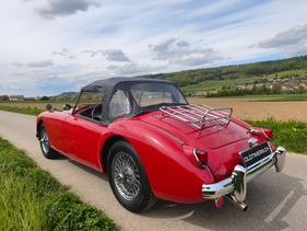 Bild 6 von Inserat MG MGA 1500 1959
