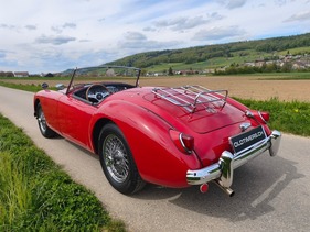 Bild 2 von Inserat MG MGA 1500 1959