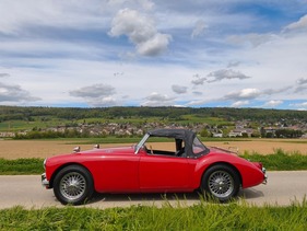 Bild 4 von Inserat MG MGA 1500 1959