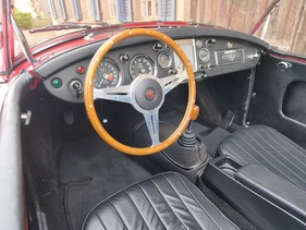Bild 12 von Inserat MG MGA 1500 1959