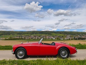 Bild 3 von Inserat MG MGA 1500 1959