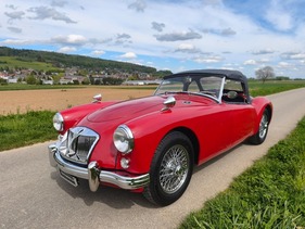 Bild 5 von Inserat MG MGA 1500 1959