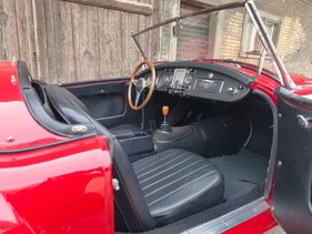 Bild 9 von Inserat MG MGA 1500 1959