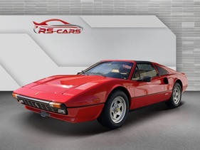 Ferrari 308 GTSi Quattrovalvole (1984) Ferrari 308 GTSi Quattrovalvole (1984)