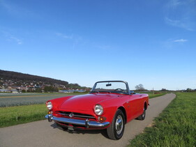 Sunbeam Alpine Serie IV (1965) Sunbeam Alpine Serie IV (1965)