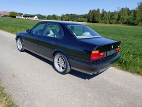 Bild 4 von Inserat BMW M5 E34, 3.8 l Nuerburgringpaket 1995