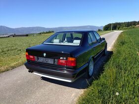 Bild 6 von Inserat BMW M5 E34, 3.8 l Nuerburgringpaket 1995