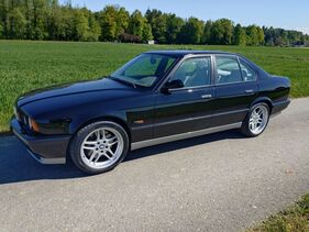 Bild 2 von Inserat BMW M5 E34, 3.8 l Nuerburgringpaket 1995