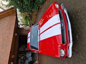 Ford (USA) Mustang (1966) Ford (USA) Mustang (1966)