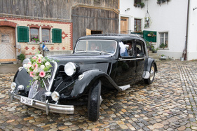 Citroën Traction Avant 15/6 (1953) Citroën Traction Avant 15/6 (1953)
