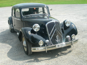 Bild 3 von Inserat Citroen Traction Avant 15 6 1953