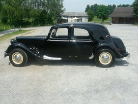 Bild 5 von Inserat Citroen Traction Avant 15 6 1953