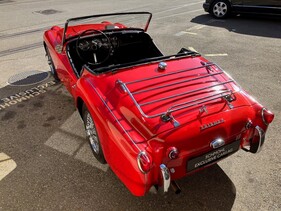 Bild 5 von Inserat Triumph TR3A 1961