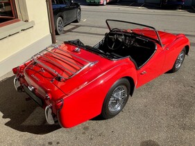 Bild 4 von Inserat Triumph TR3A 1961