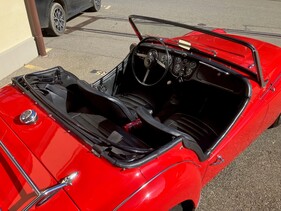 Bild 7 von Inserat Triumph TR3A 1961
