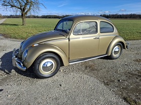 Bild 5 von Inserat VW Kaefer 1200 1966