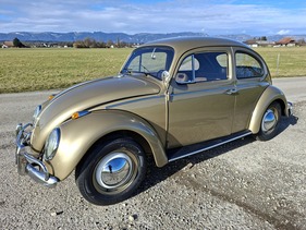 VW Käfer 1200 (1966) VW Käfer 1200 (1966)