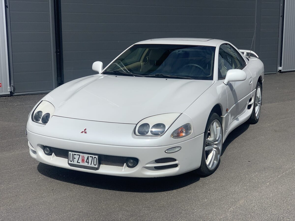 Mitsubishi 3000gt Kaufen