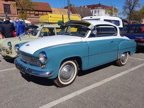 Wartburg 311 Coupé (1958) Wartburg 311 Coupé (1958)