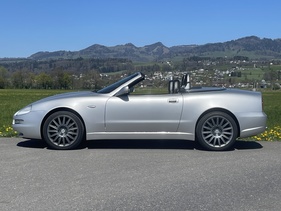 Maserati Spyder GT Cambiocorsa (2004) Maserati Spyder GT Cambiocorsa (2004)