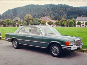 Mercedes-Benz 280 SE (1976) Mercedes-Benz 280 SE (1976)