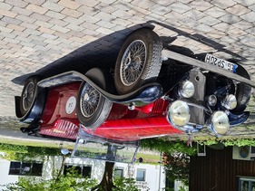 Alvis Speed 20 Open Tourer Cross & Ellis (1934) Alvis Speed 20 Open Tourer Cross & Ellis (1934)
