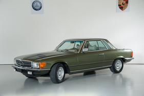 Mercedes-Benz 450SLC (1977) Mercedes-Benz 450SLC (1977)