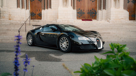 Bugatti Veyron EB 16.4 Coupe (2008) (Auktions-Fahrzeug) Bugatti Veyron EB 16.4 Coupe (2008) (Auktions-Fahrzeug)