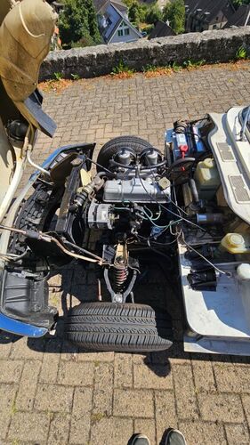 Bild 10 von Inserat Triumph Spitfire 1500 1977