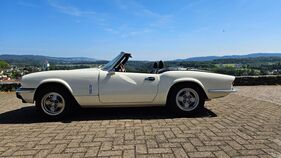 Triumph Spitfire 1500 (1977) Triumph Spitfire 1500 (1977)