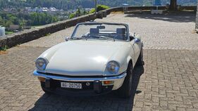 Bild 2 von Inserat Triumph Spitfire 1500 1977