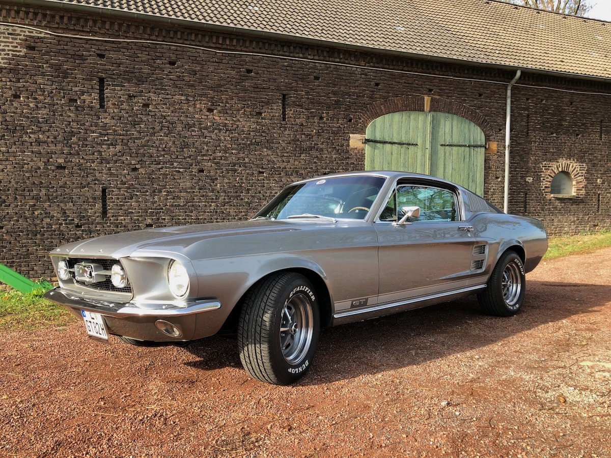 Bild 11 18 vom Fahrzeug-Verkaufsinserat Ford USA Mustang Fastback GT 390 - S-Code 1967 Einzigartiger Mustang Fastback GT 390 - S-Code, BigBlock, 6,4 l, 320 PS.